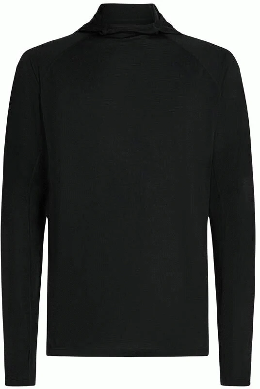 Men 150 MerinoFine™ Ace LS Hoodie UPF