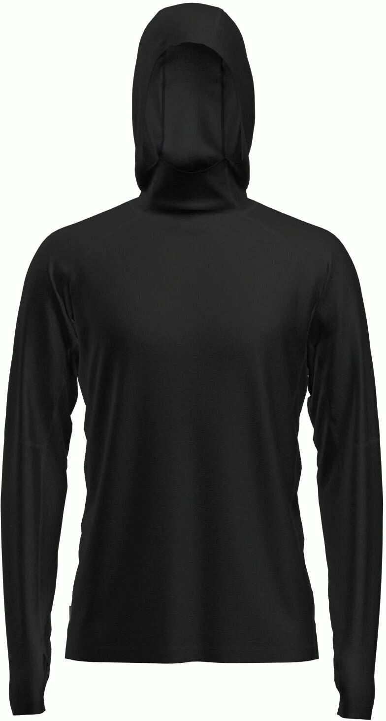 Men 150 MerinoFine™ Ace LS Hoodie UPF - Image 5