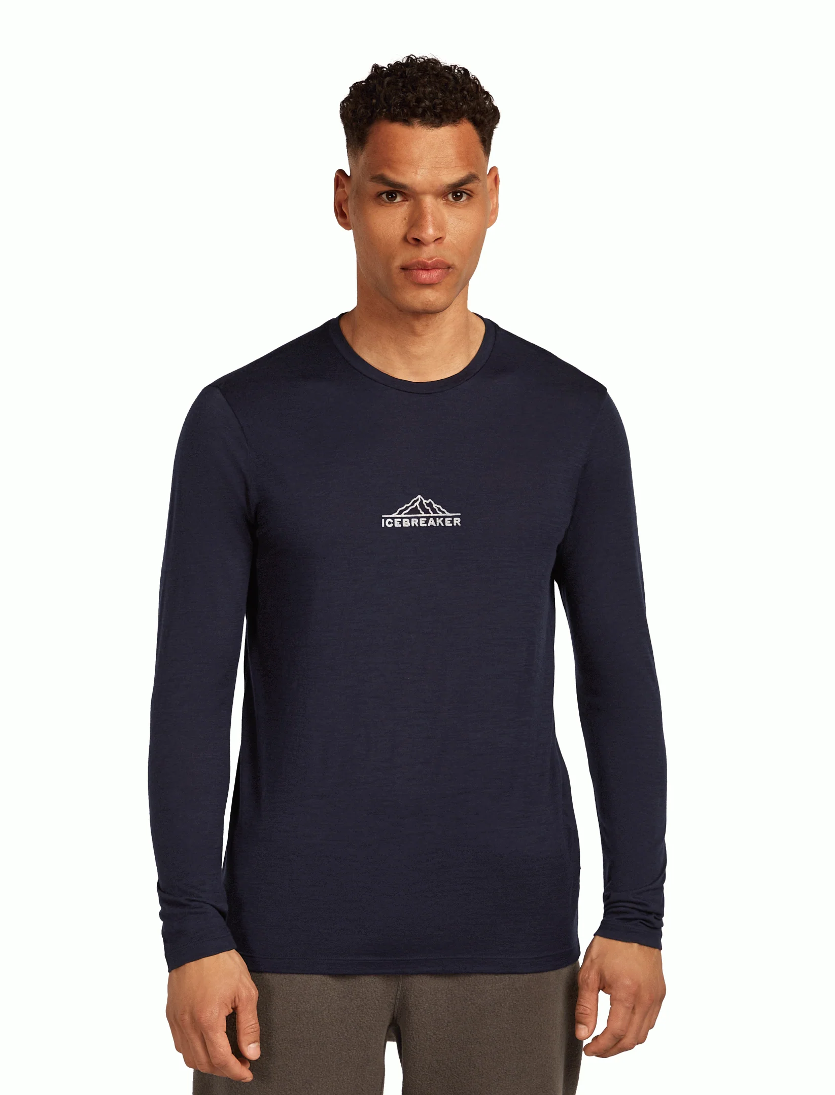 Men Mer 150 TechLite LS Tee Road To Cook - Image 7