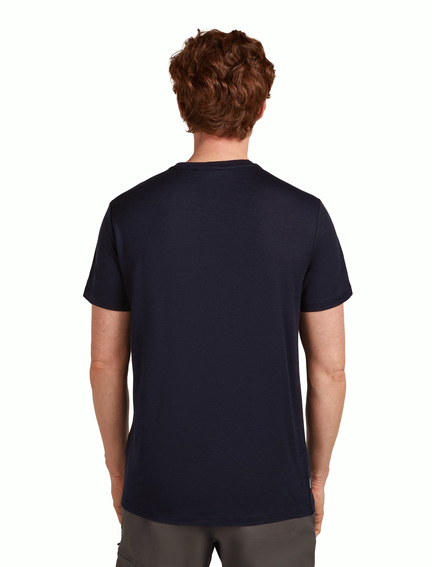 Men Mer 150 TechLite SS Tee Mounta Pulse - Image 3