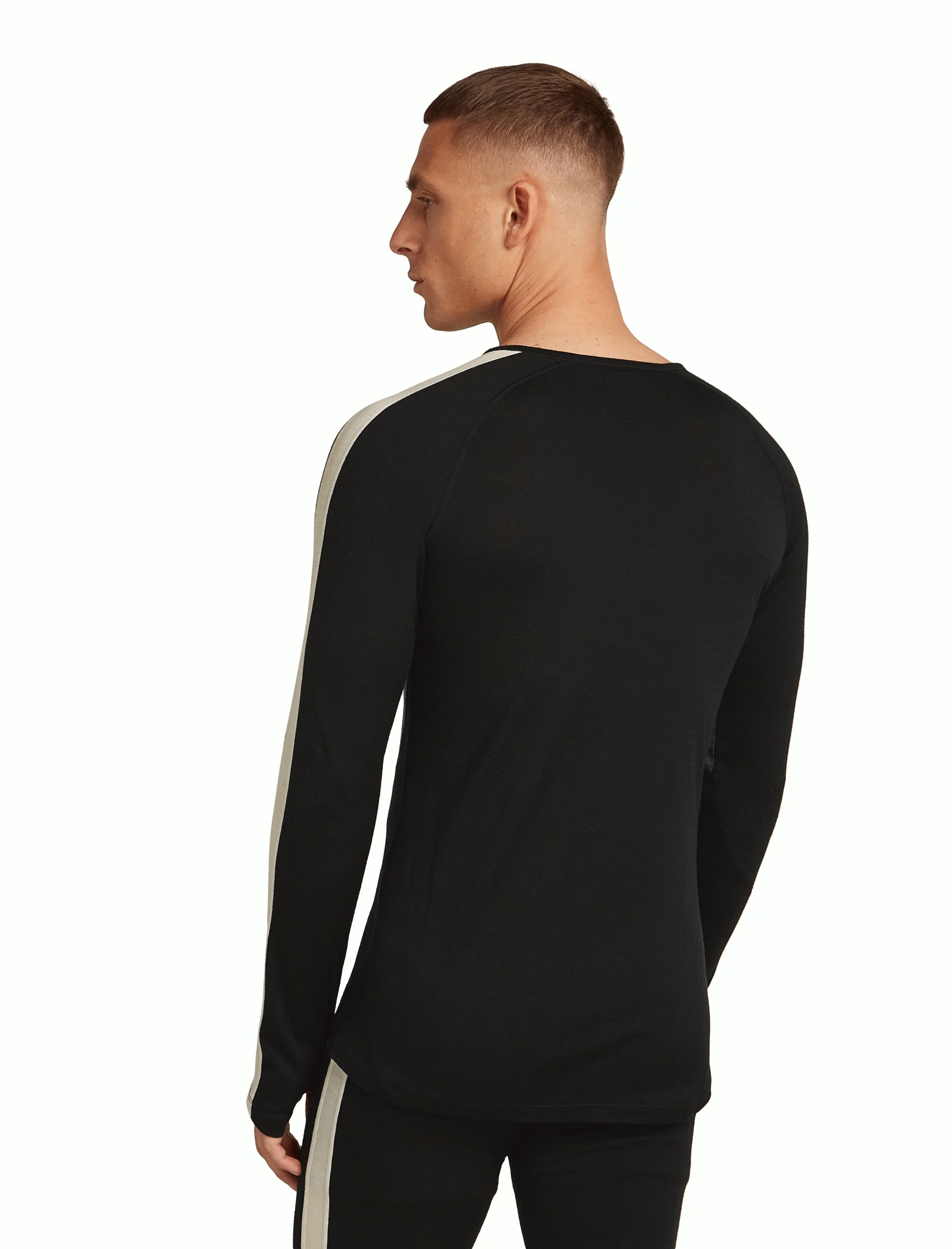 Men Mer 200 Oasis+ LS Crewe - Image 7