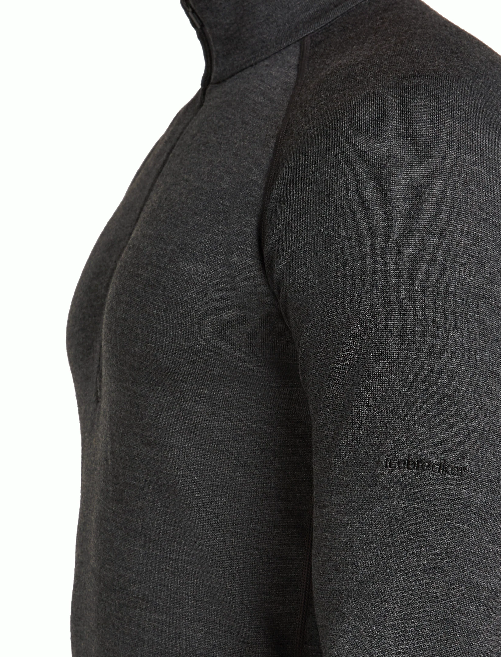 Men Mer 260 ZoneKnit LS Half Zip - Image 3