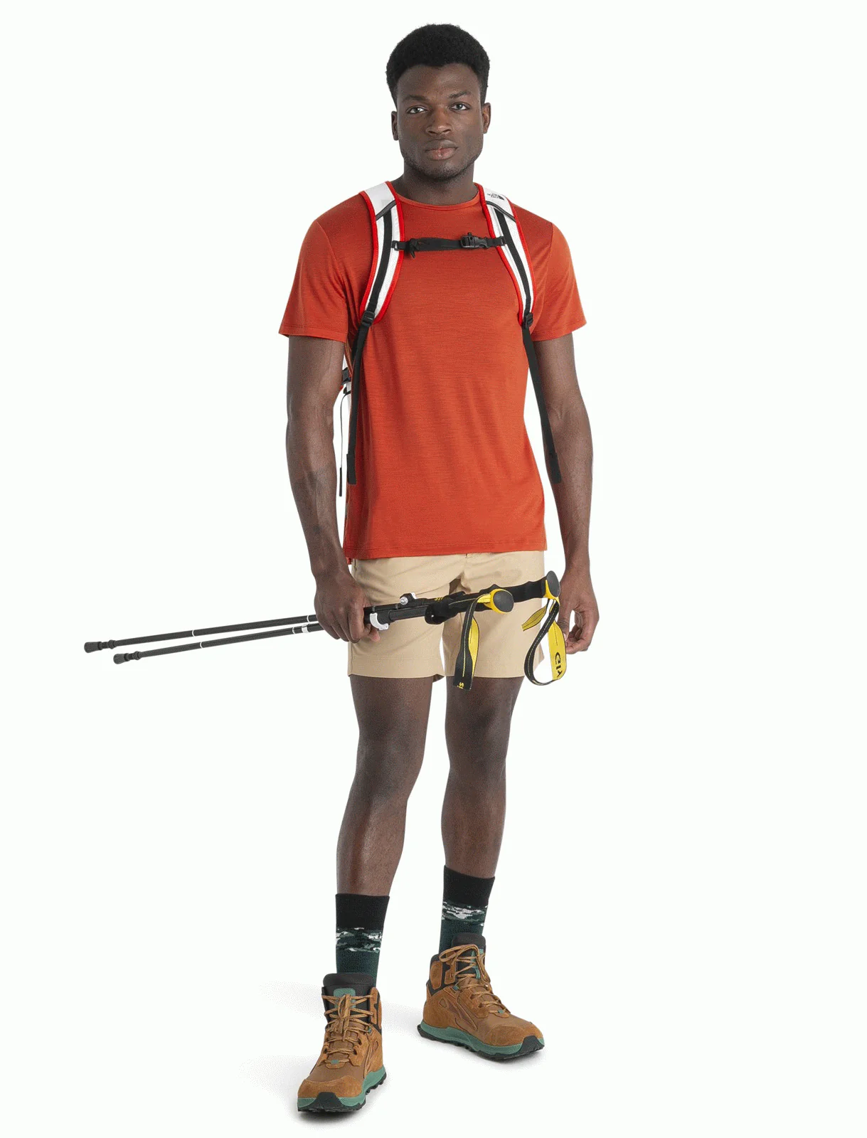 Men Merino Blend 125 Cool-Lite™ Sphere SS Tee - Image 2