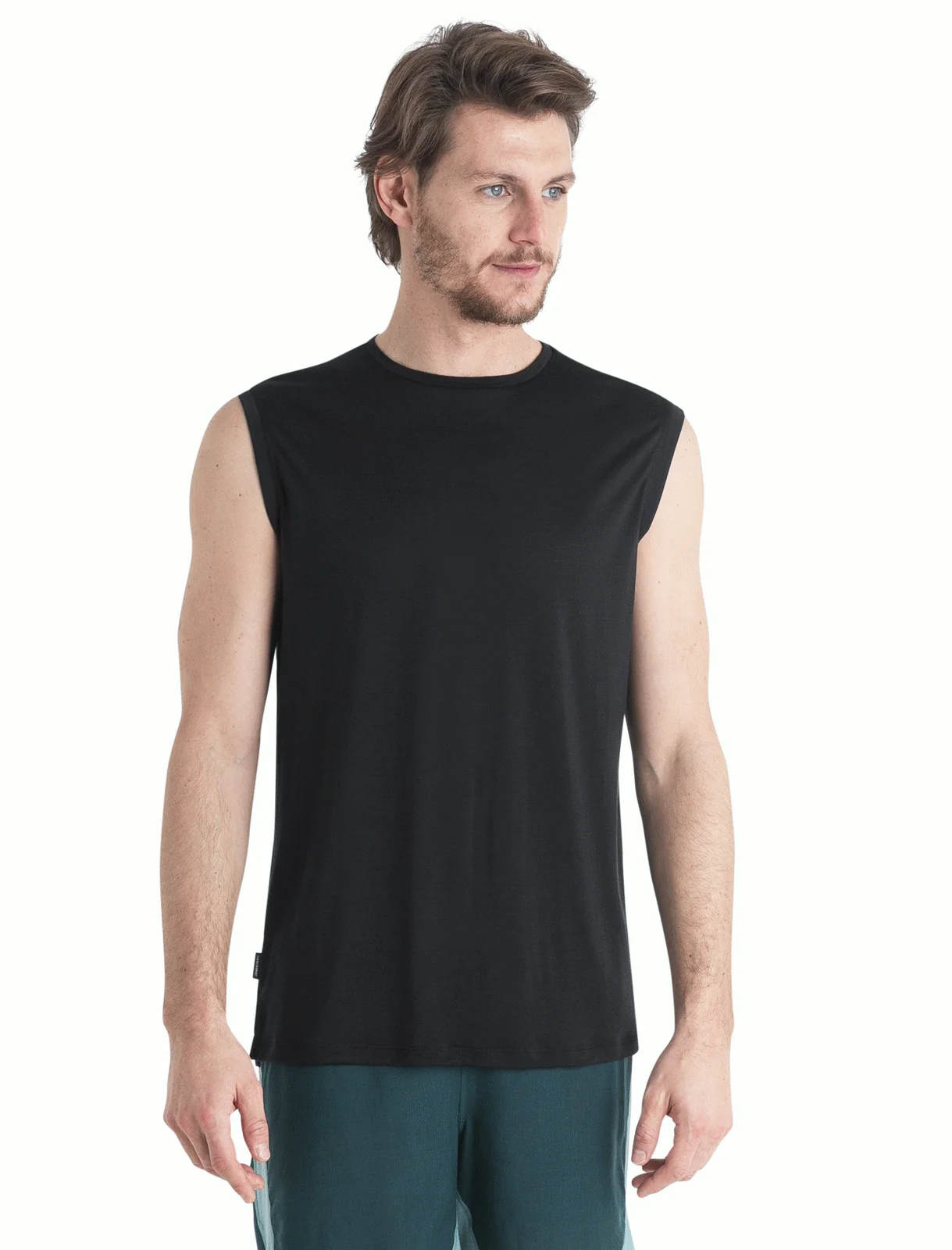 Men Merino Blend 125 Cool-Lite™ Sphere Tank