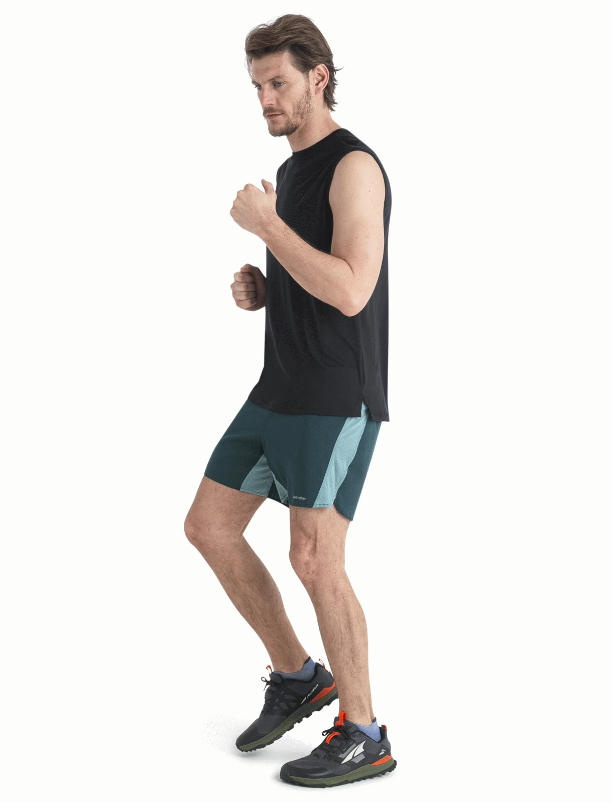 Men Merino Blend 125 Cool-Lite™ Sphere Tank - Image 2