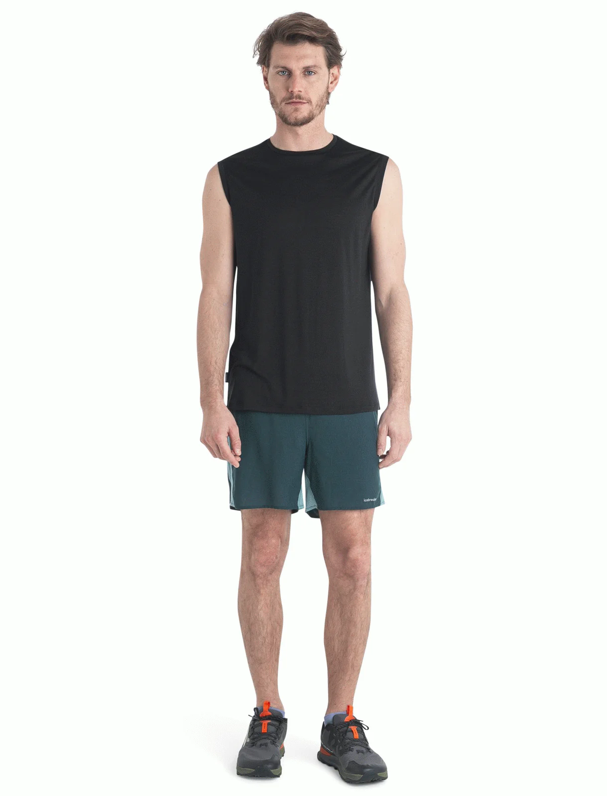 Men Merino Blend 125 Cool-Lite™ Sphere Tank - Image 3