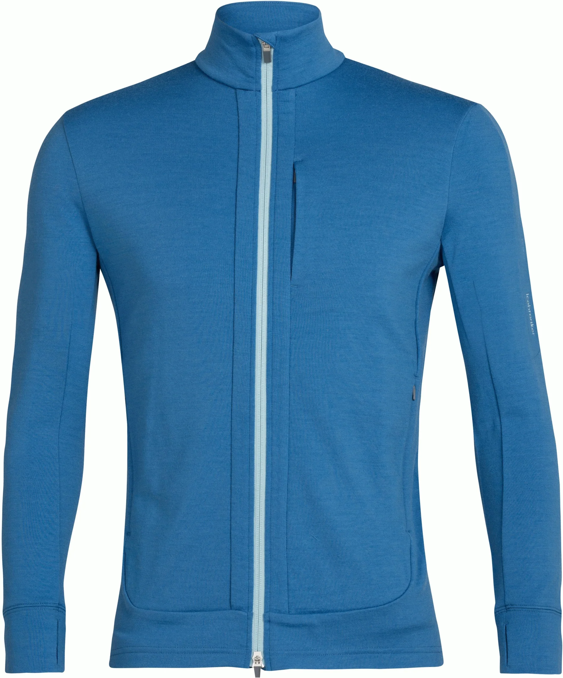 Men Quantum III LS Zip - Image 6