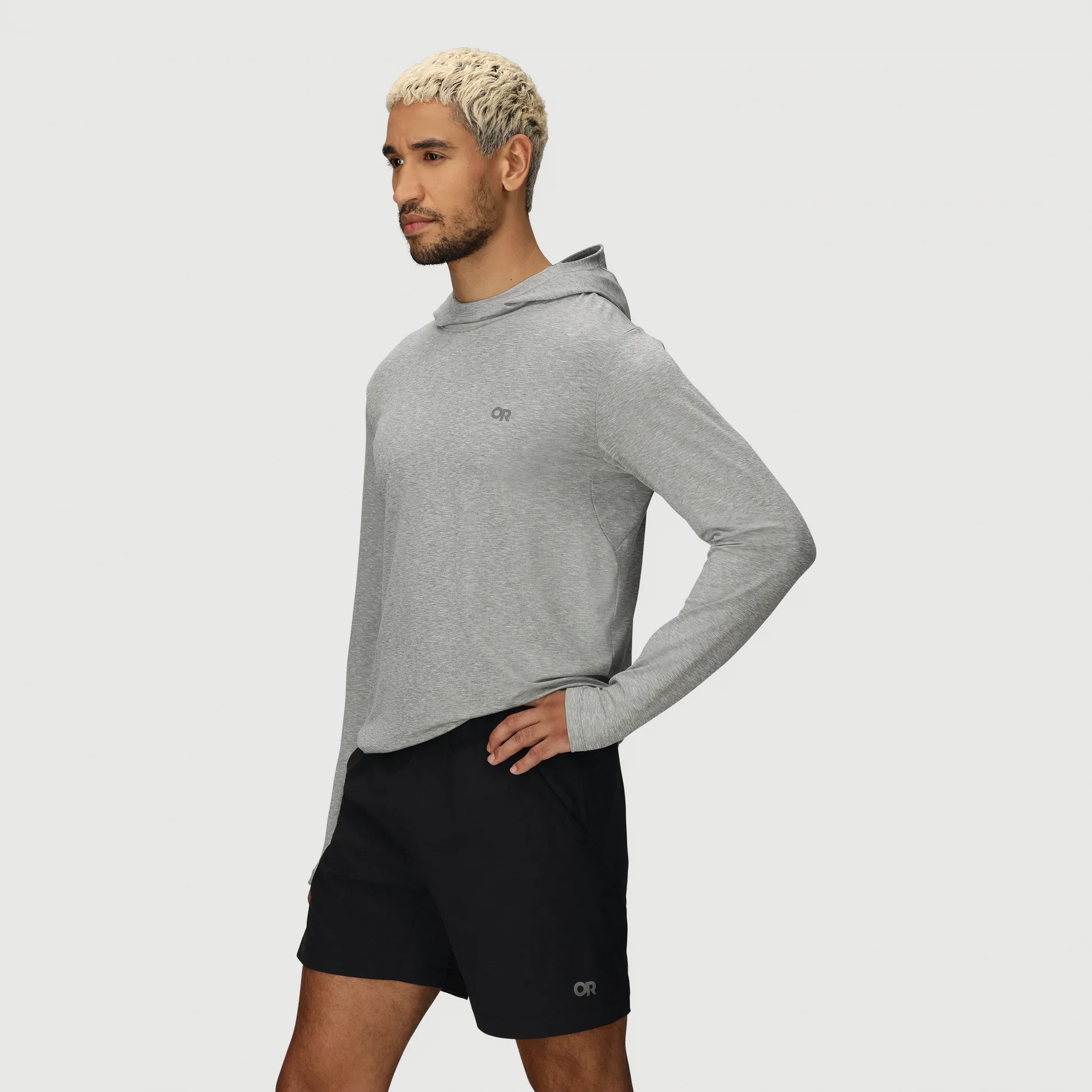 Men's ActiveIce Spectrum Sun Hoodie - Image 13