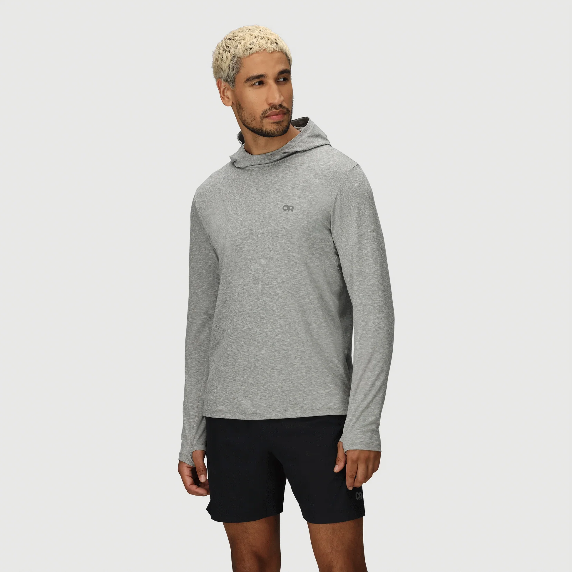 Men's ActiveIce Spectrum Sun Hoodie - Image 15