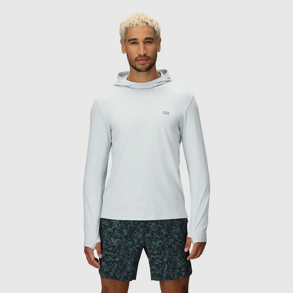 Men's ActiveIce Spectrum Sun Hoodie - Image 5
