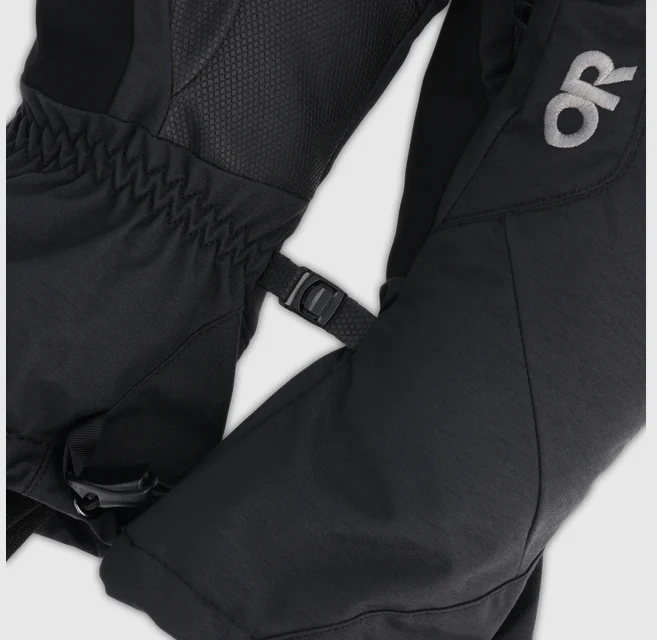 Men's Adrenaline 3-in-1 Gloves - Image 2
