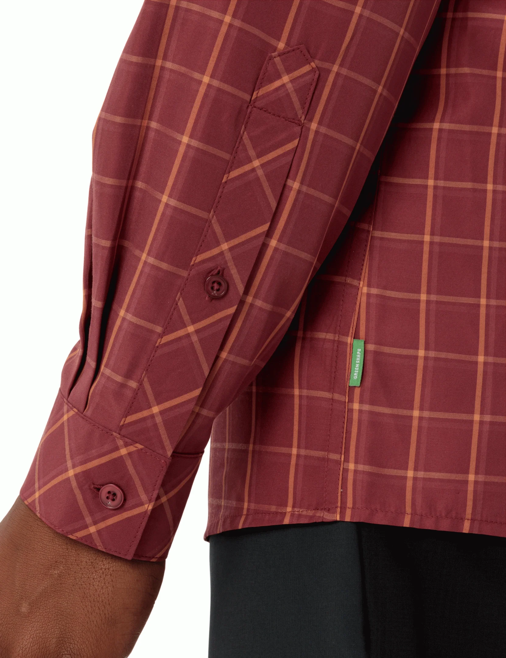 Men's Albsteig LS Shirt III - Image 18