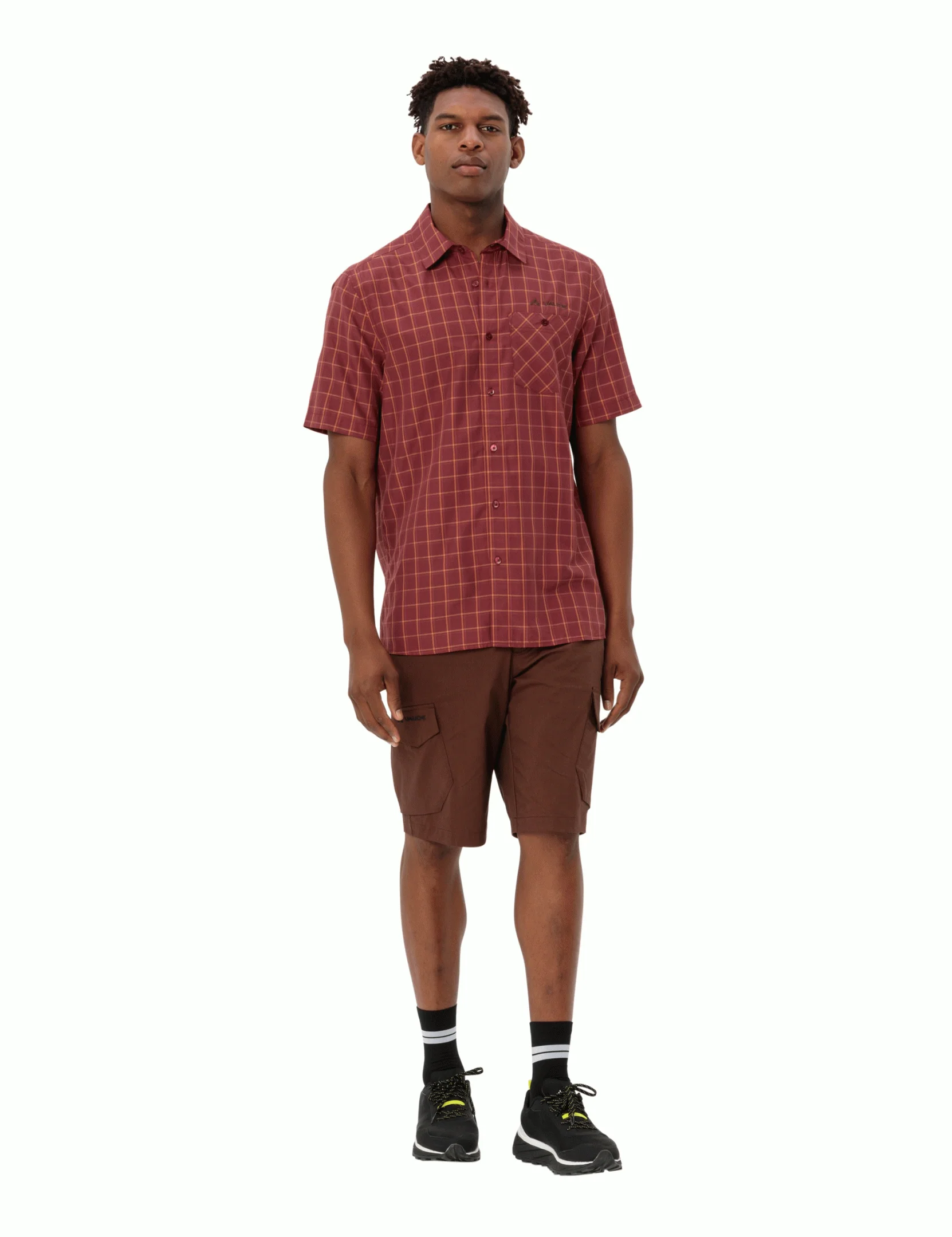 Men's Albsteig Shirt III - Image 10