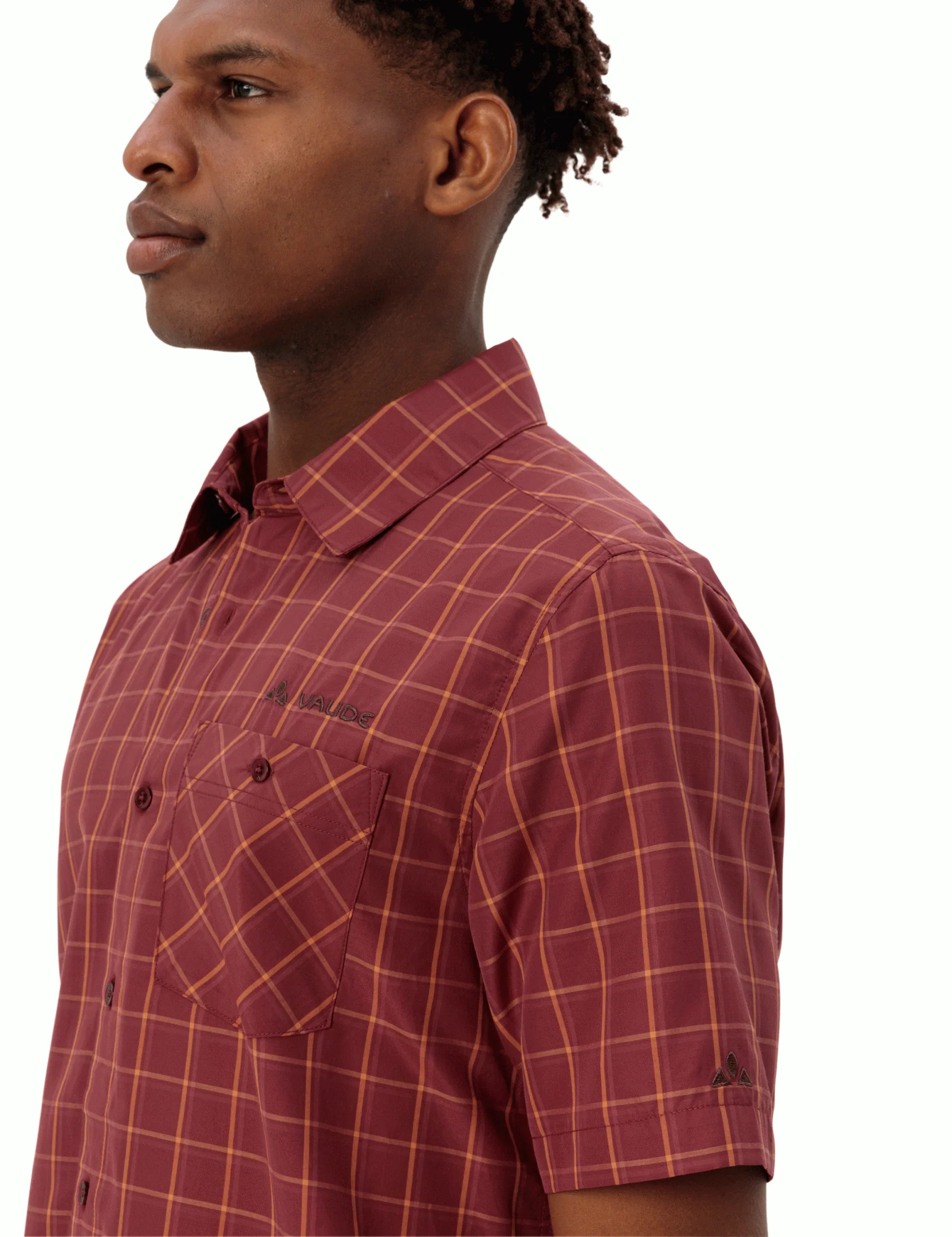 Men's Albsteig Shirt III - Image 11