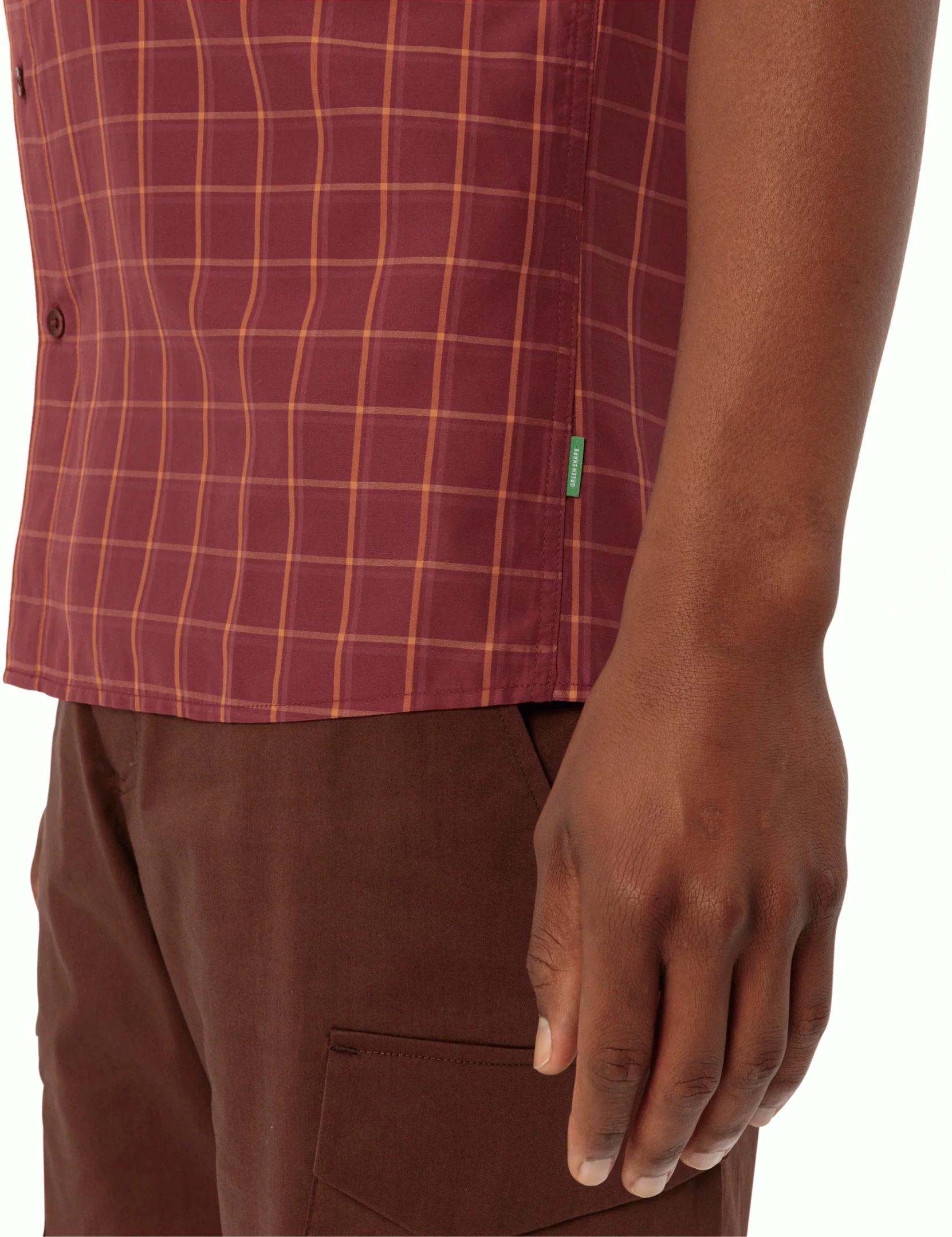 Men's Albsteig Shirt III - Image 12