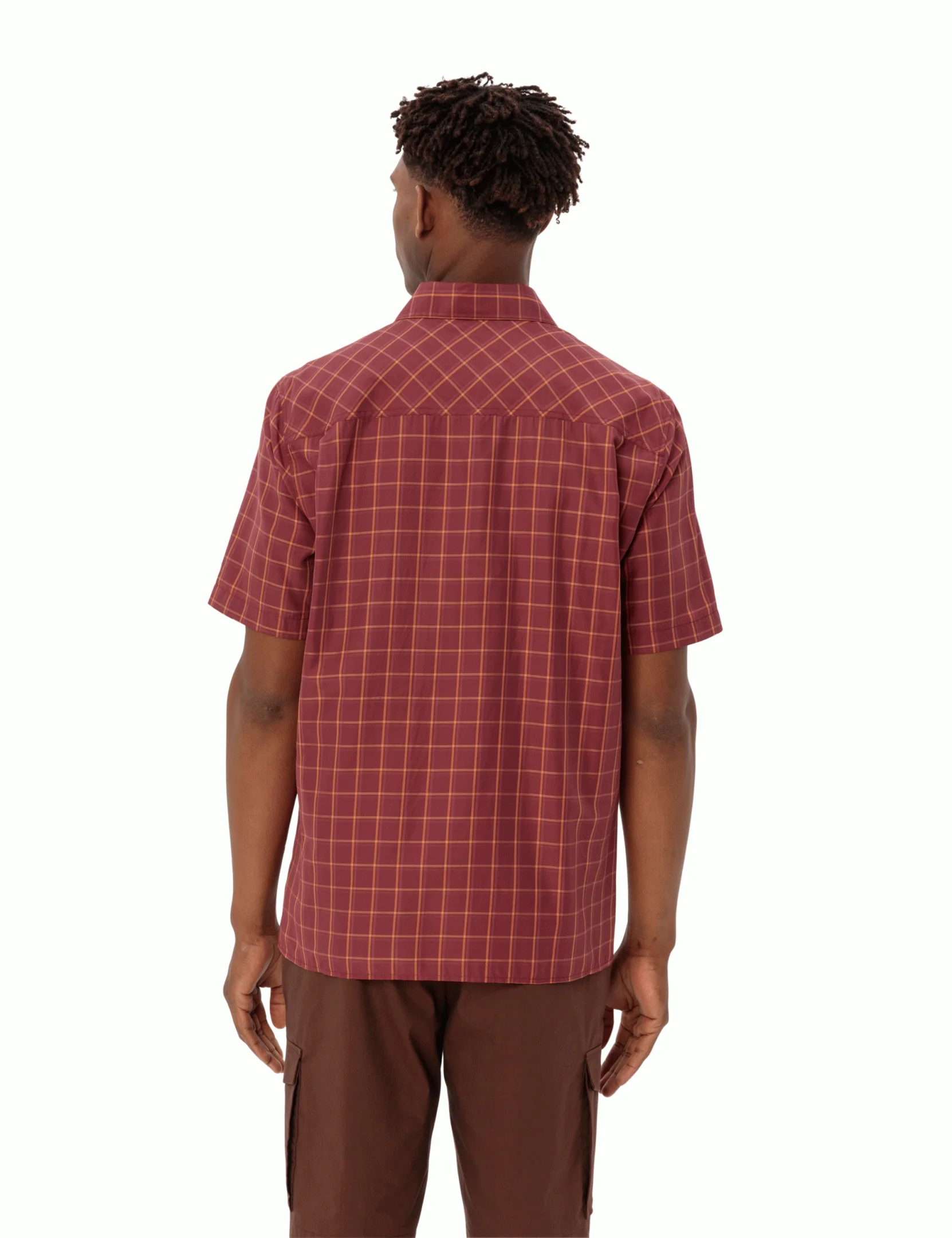 Men's Albsteig Shirt III - Image 13