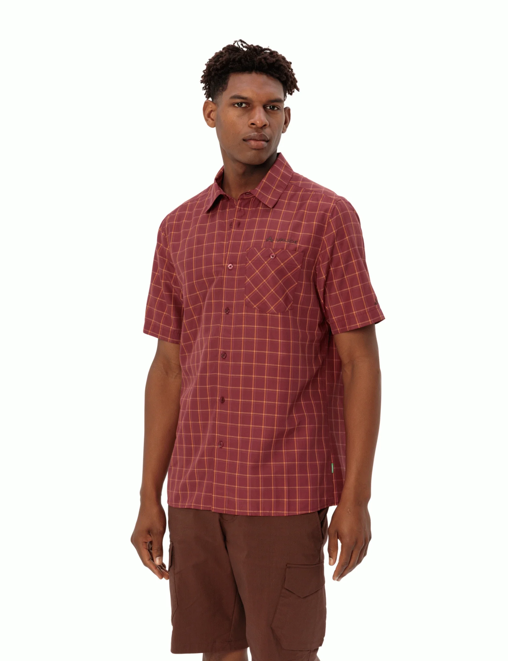 Men's Albsteig Shirt III - Image 14