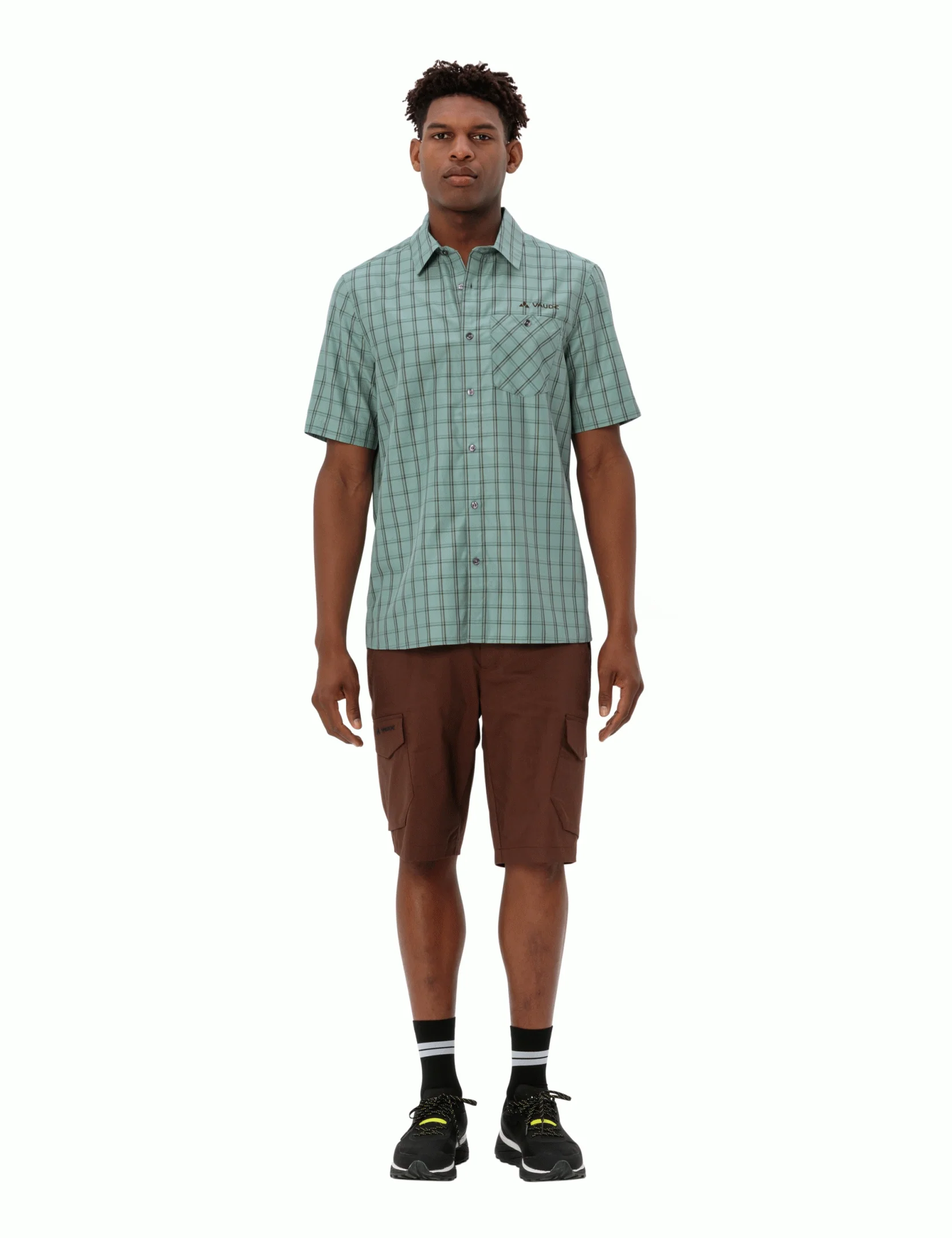 Men's Albsteig Shirt III - Image 4