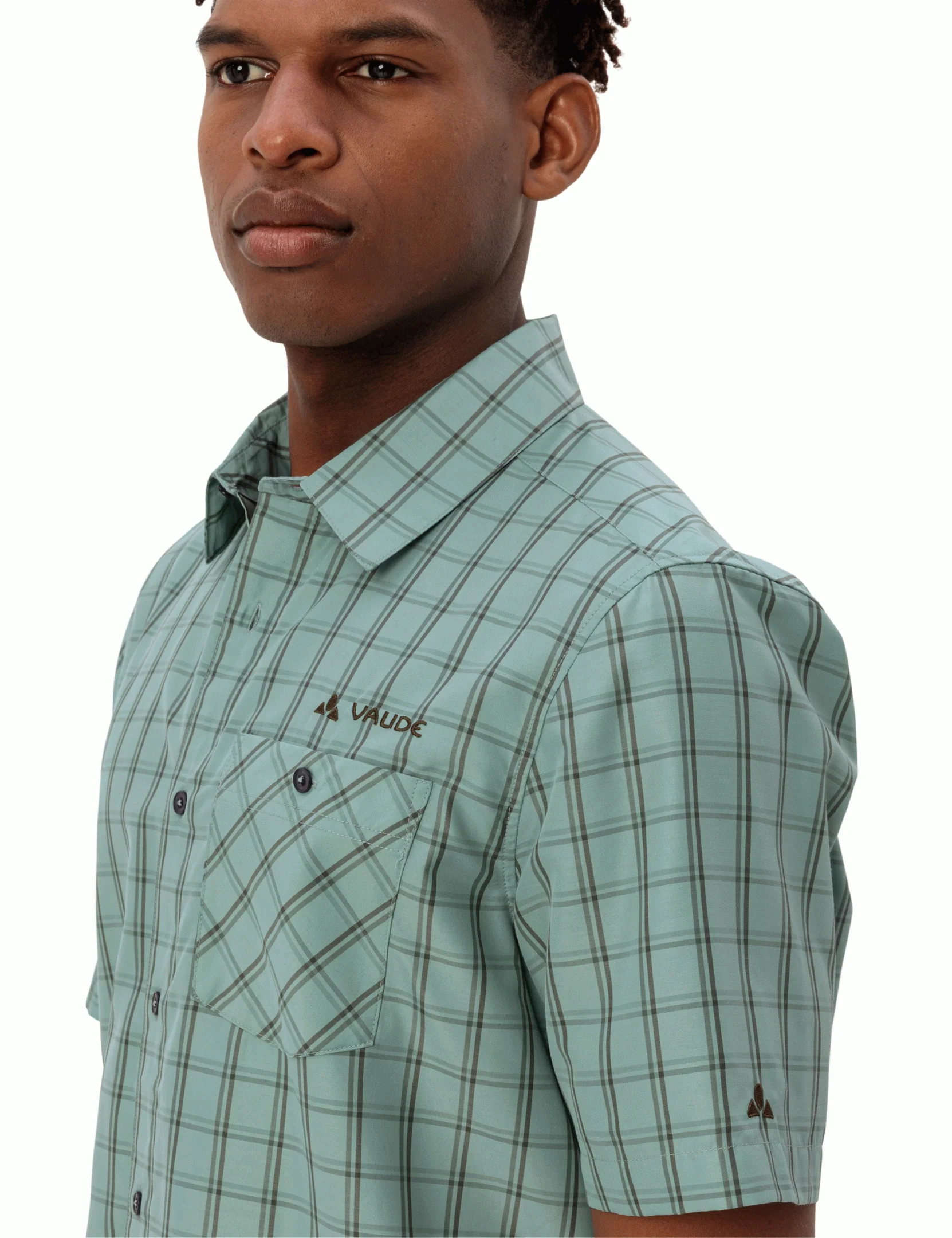Men's Albsteig Shirt III - Image 5