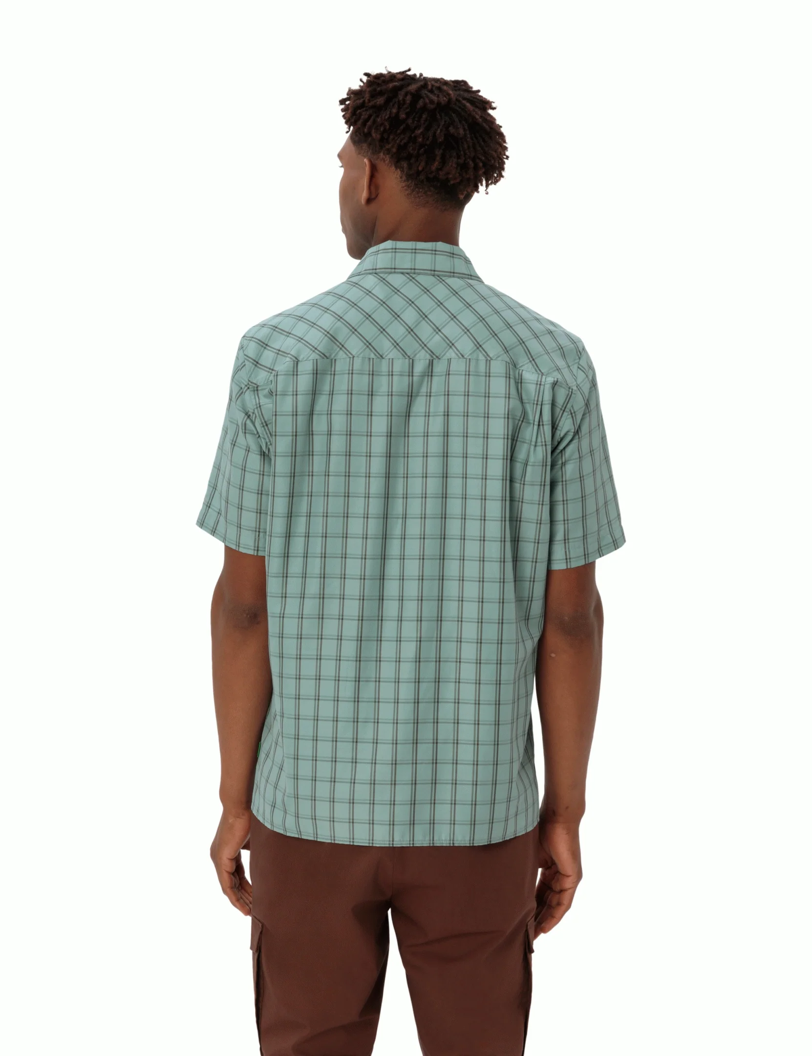 Men's Albsteig Shirt III - Image 7