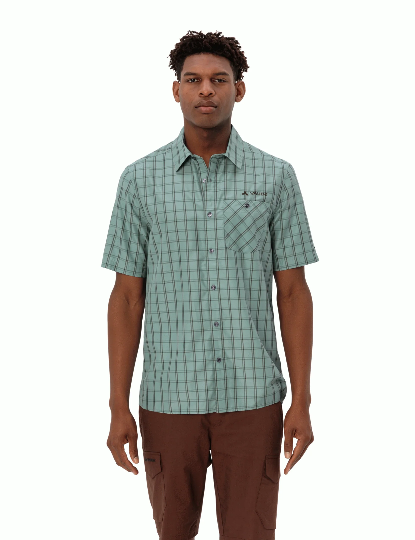 Men's Albsteig Shirt III - Image 8