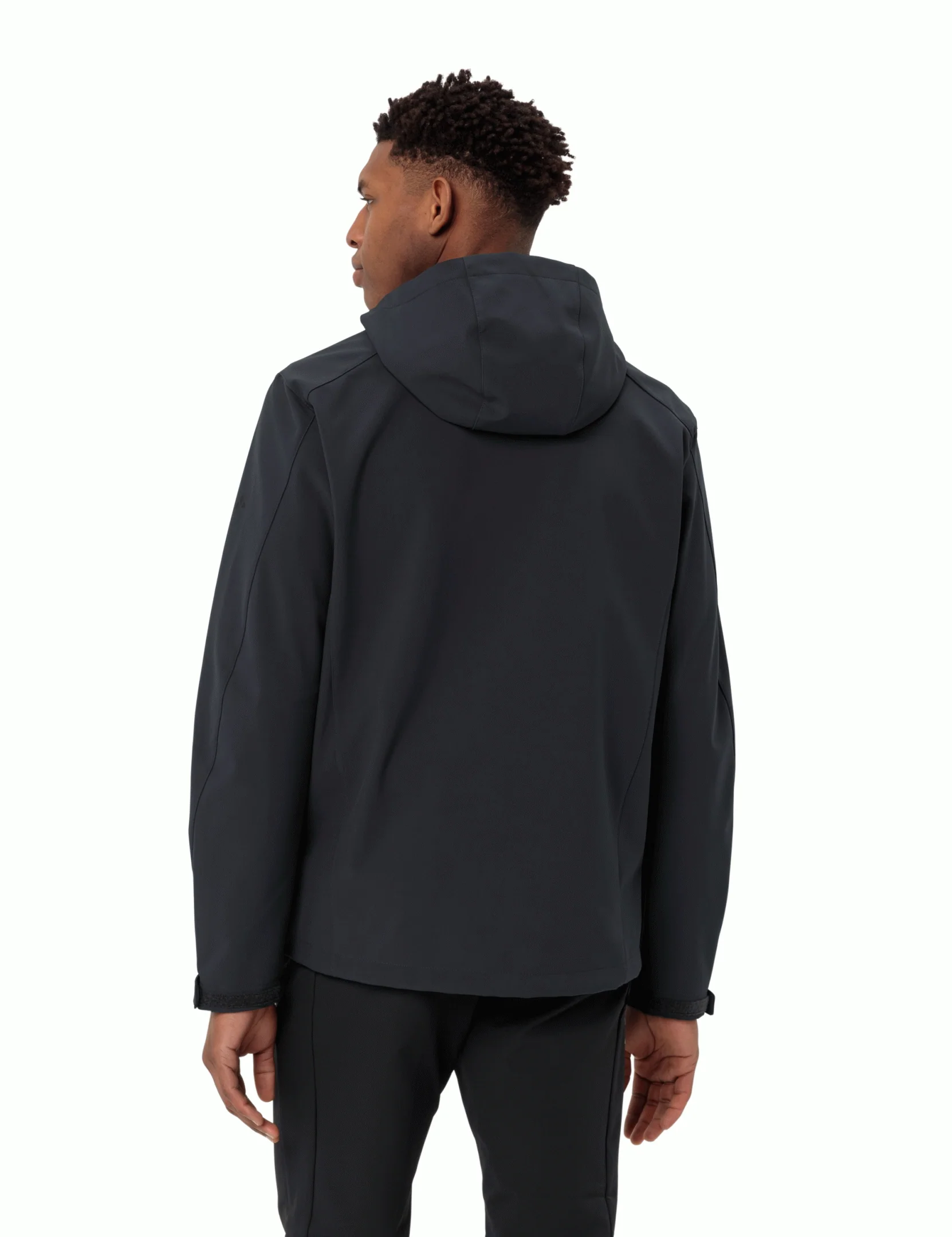 Men's Cyclone Hooded Jacket - Image 5