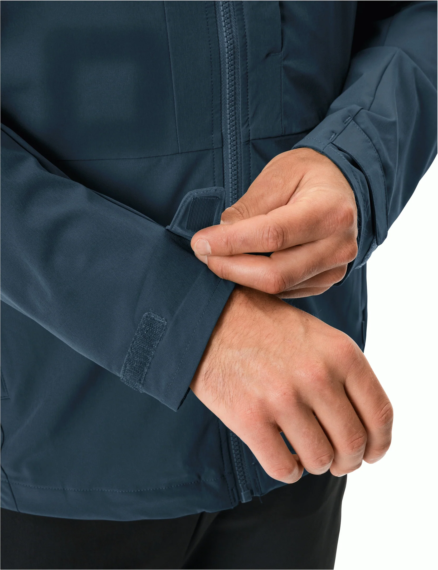Men's Elope Wind Jacket - Image 5