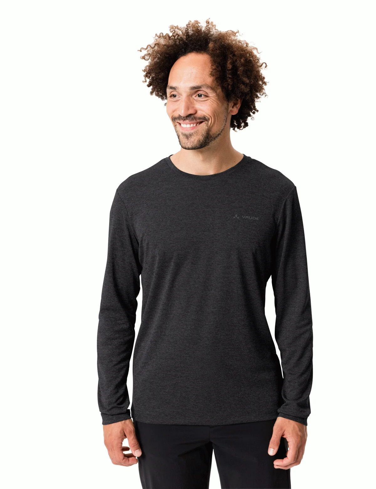 Men's Essential LS T-Shirt - Image 11