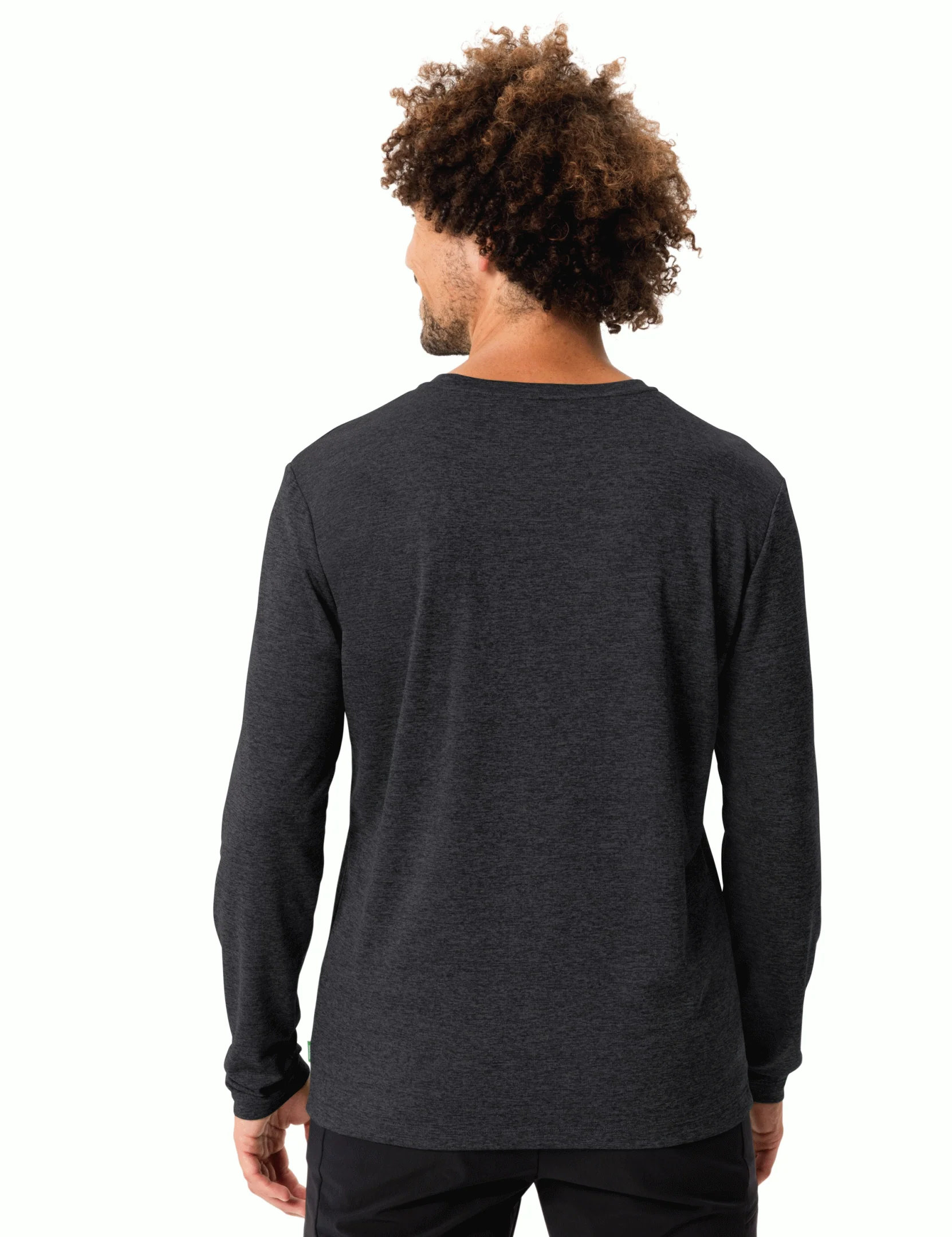 Men's Essential LS T-Shirt - Image 15