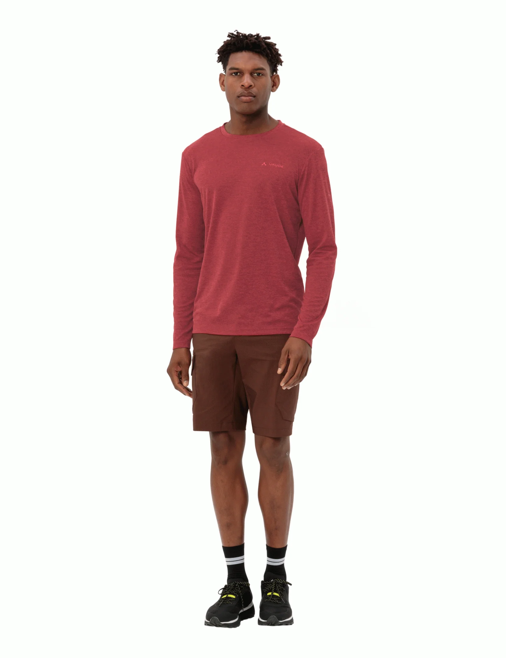 Men's Essential LS T-Shirt - Image 16