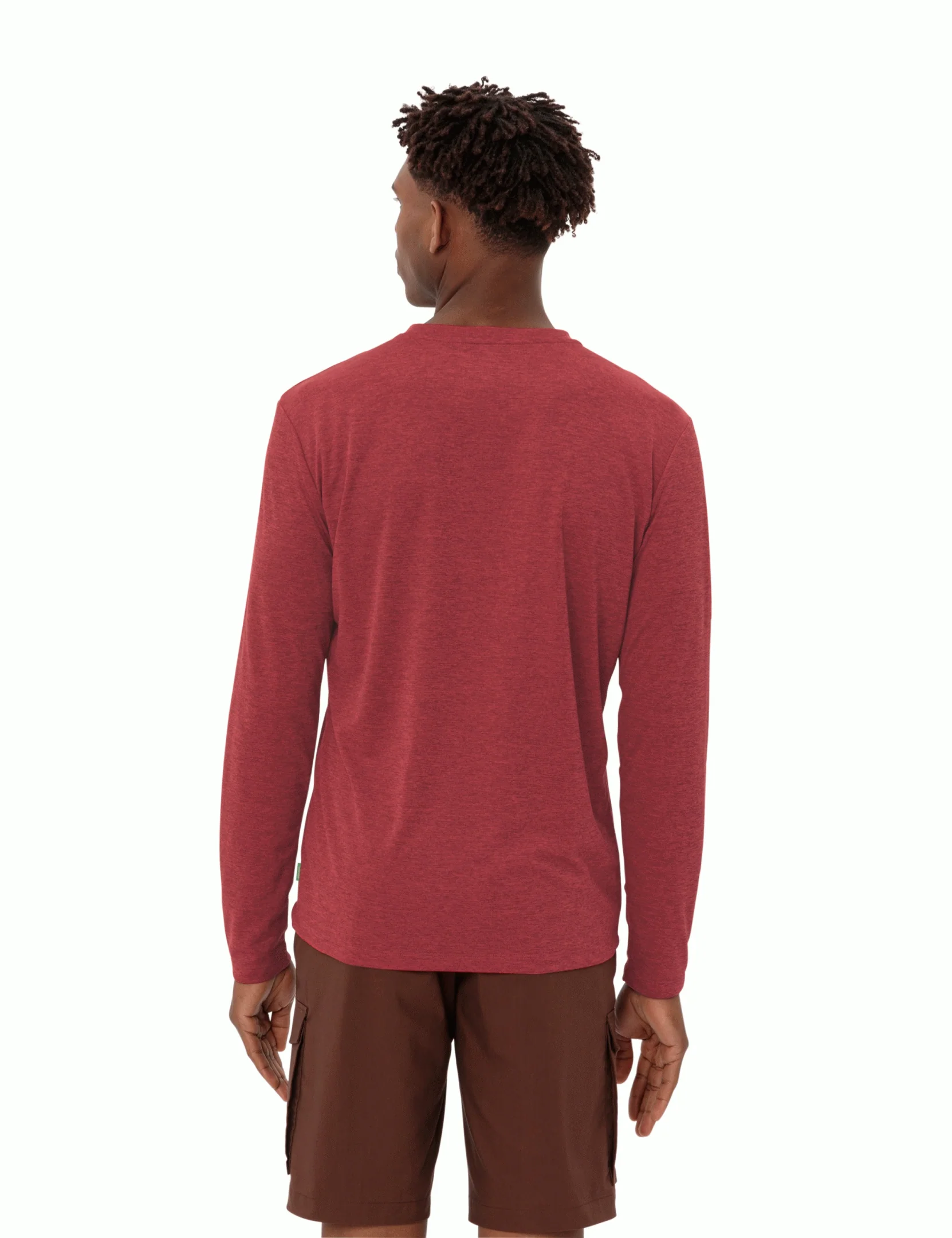 Men's Essential LS T-Shirt - Image 19