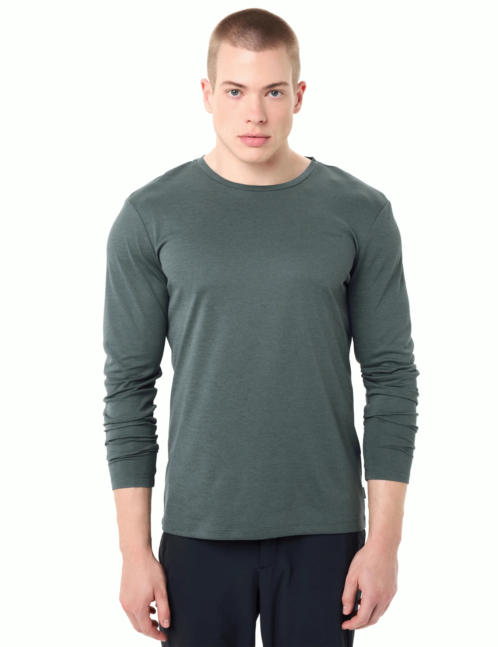 Men's Essential LS T-Shirt - Image 23