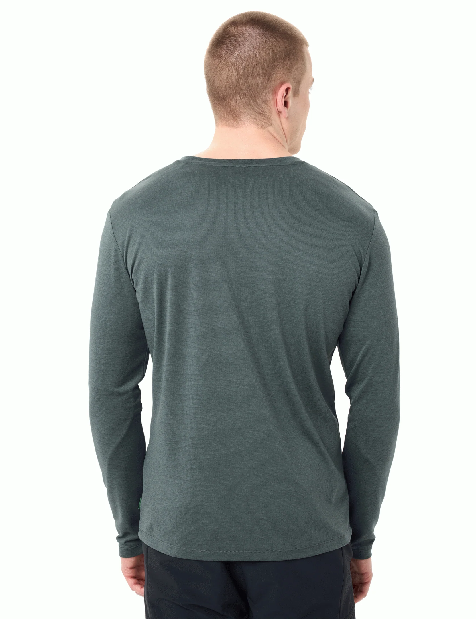 Men's Essential LS T-Shirt - Image 26