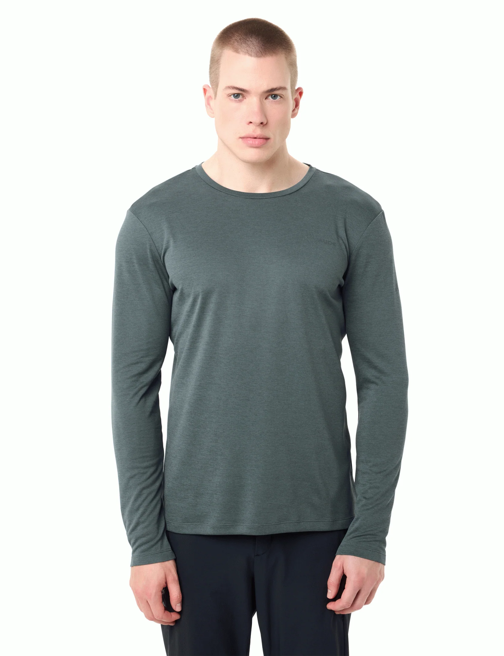 Men's Essential LS T-Shirt - Image 27