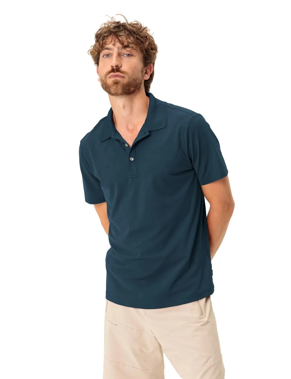 Men's Essential Polo Shirt - Image 10
