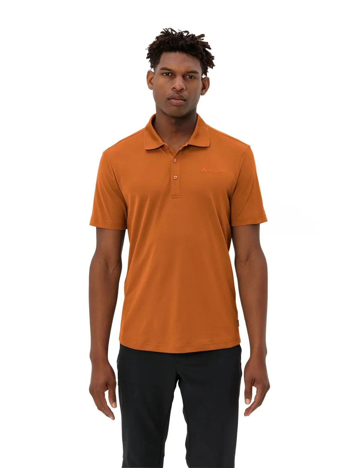Men's Essential Polo Shirt - Image 7