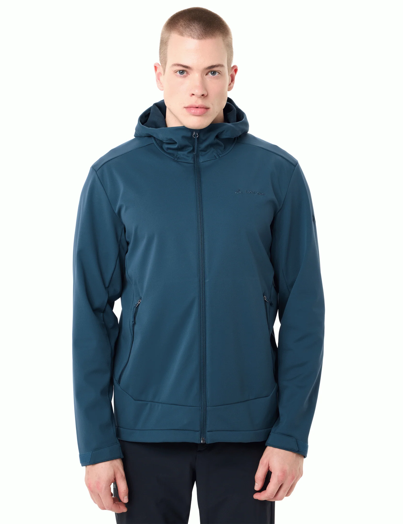 Men's Everhike Softshell Hoody - Image 6