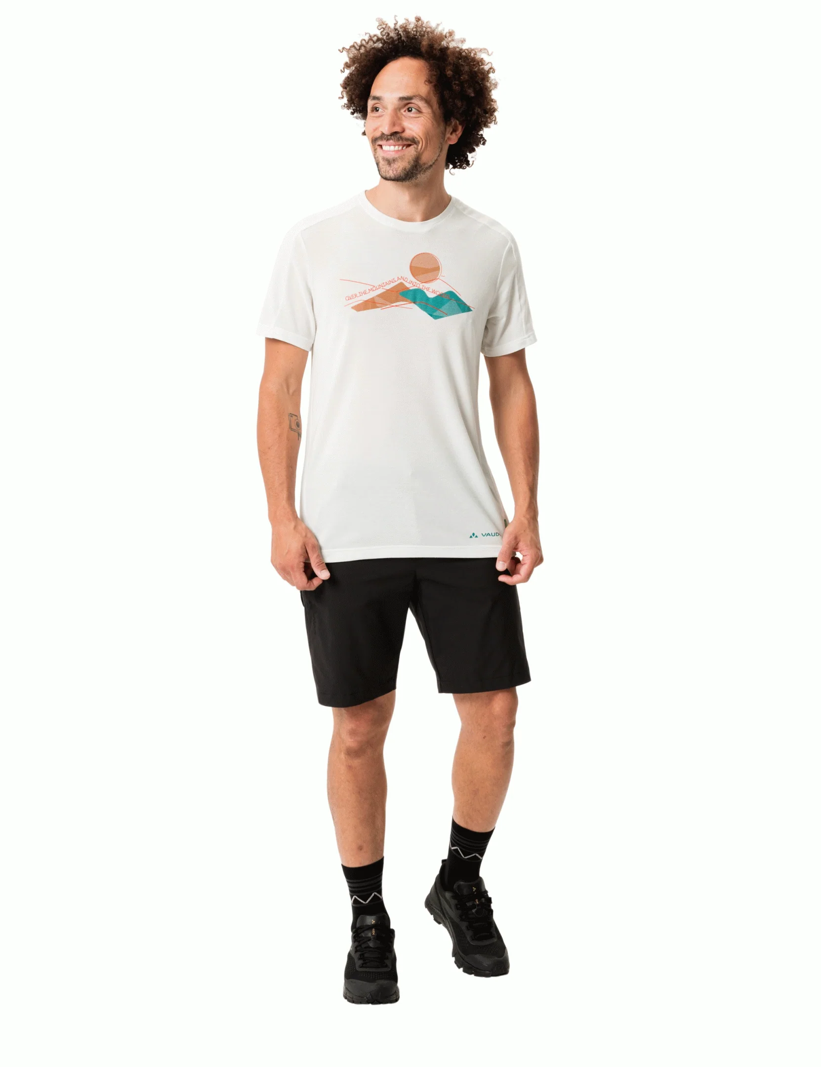 Men's Gleann T-Shirt - Image 3