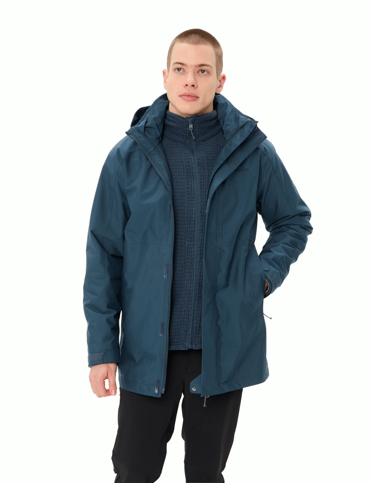 Men's Idris 3in1 Parka IV - Image 28