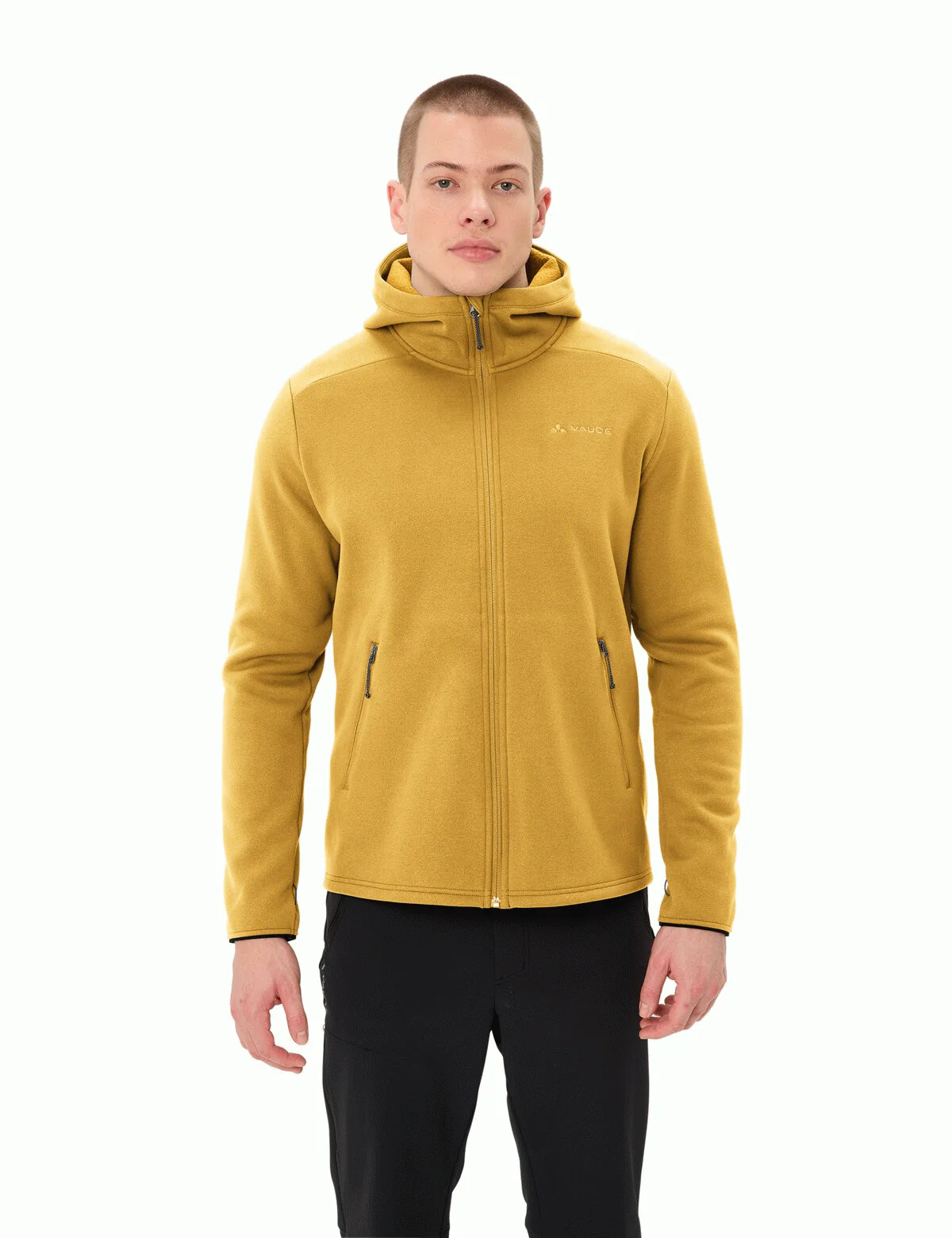 Men's Idris Fleece Hoody - Image 2