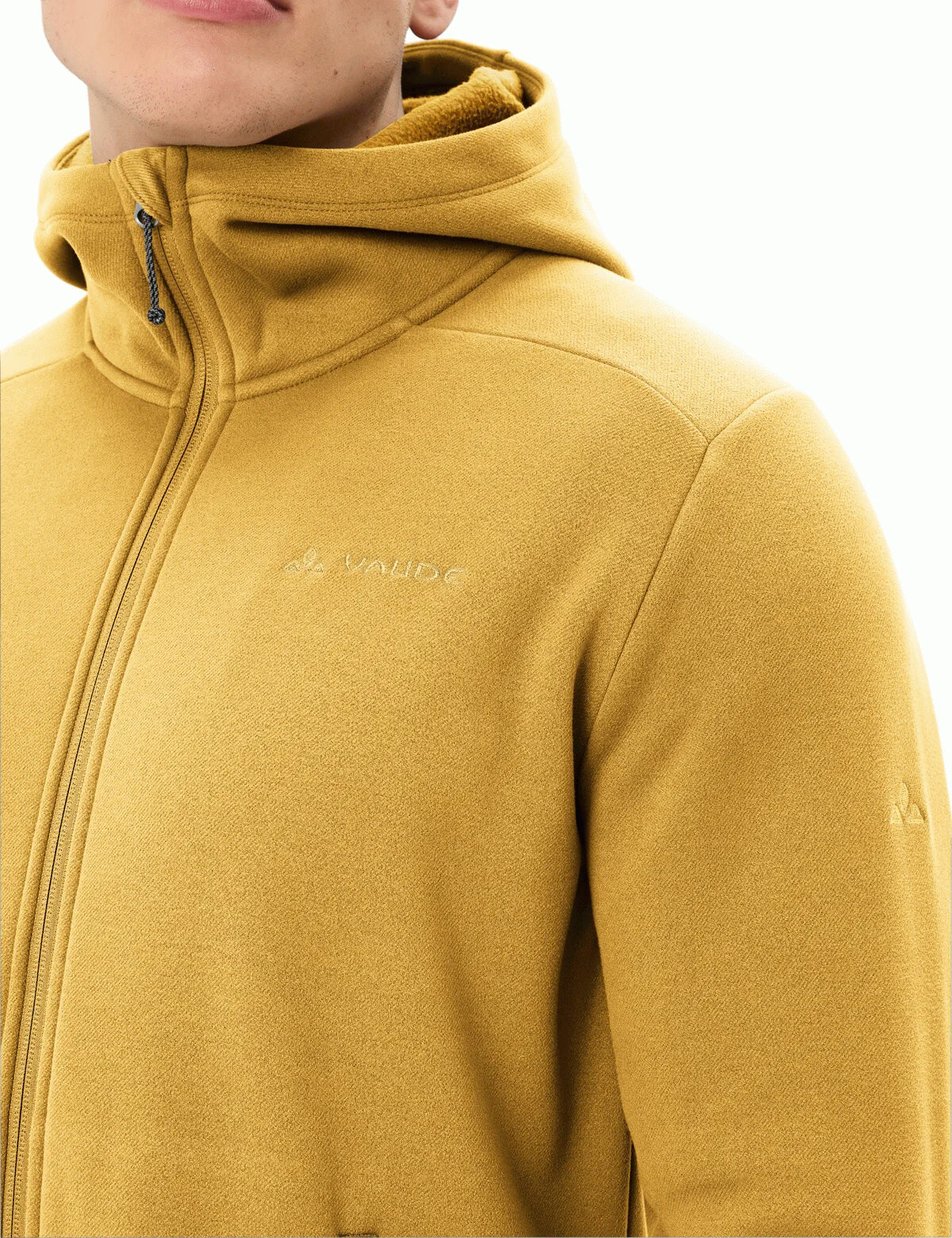 Men's Idris Fleece Hoody - Image 4
