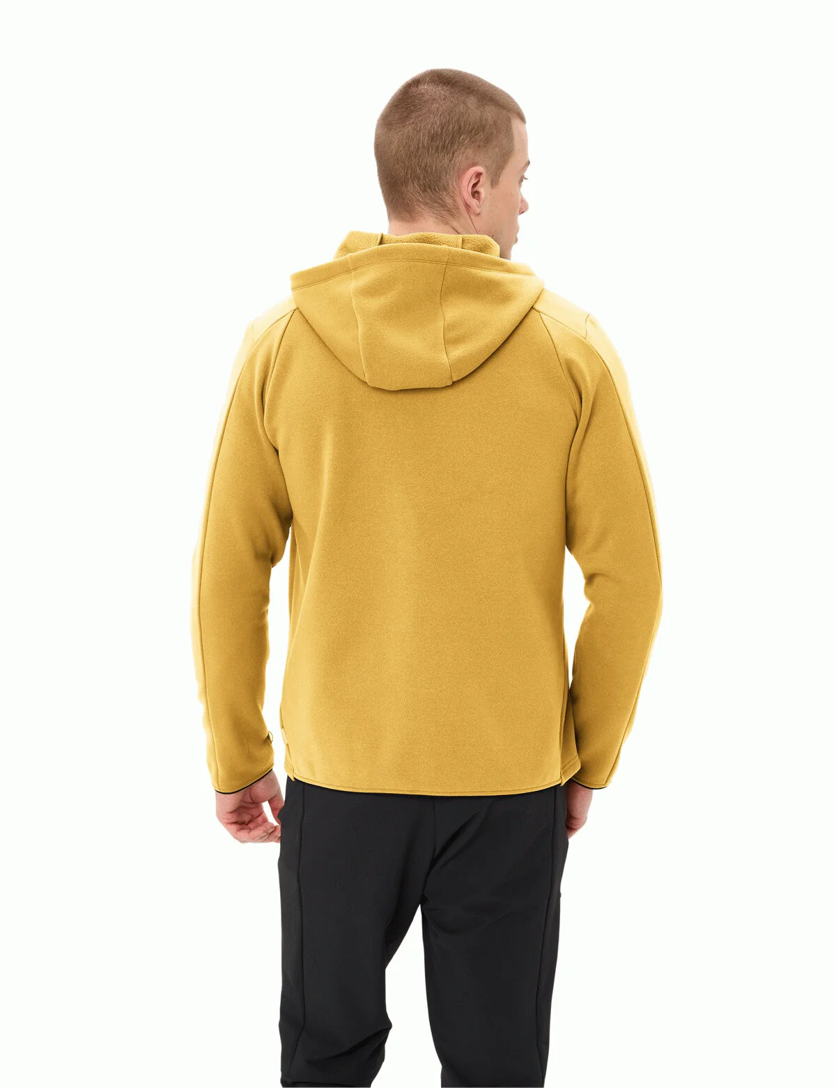 Men's Idris Fleece Hoody - Image 6