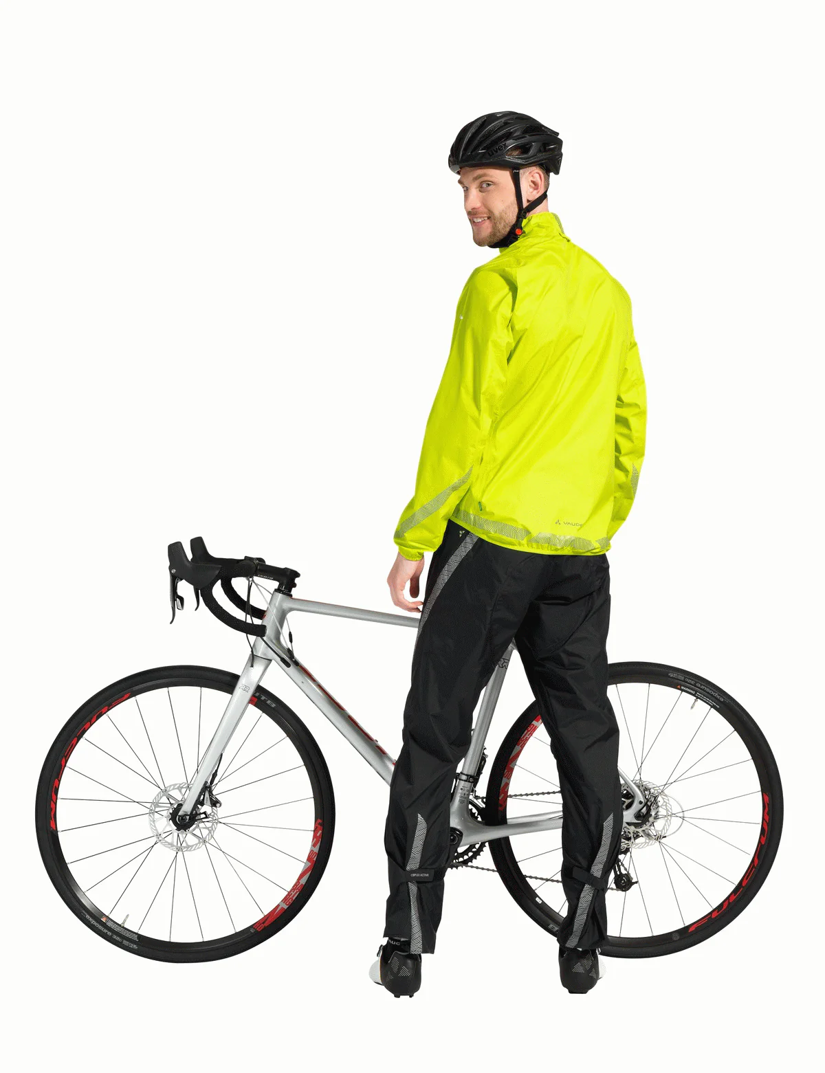 Men's Luminum Perf. Jacket II - Image 9