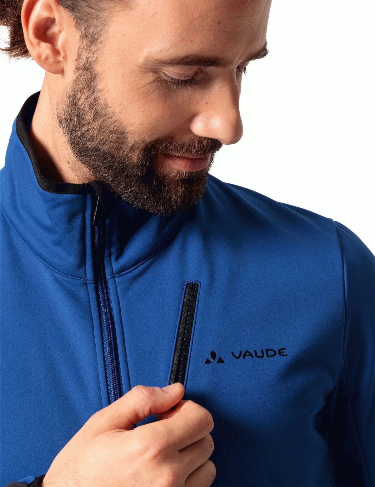 Men's Matera Softshell Jacket II - Image 5