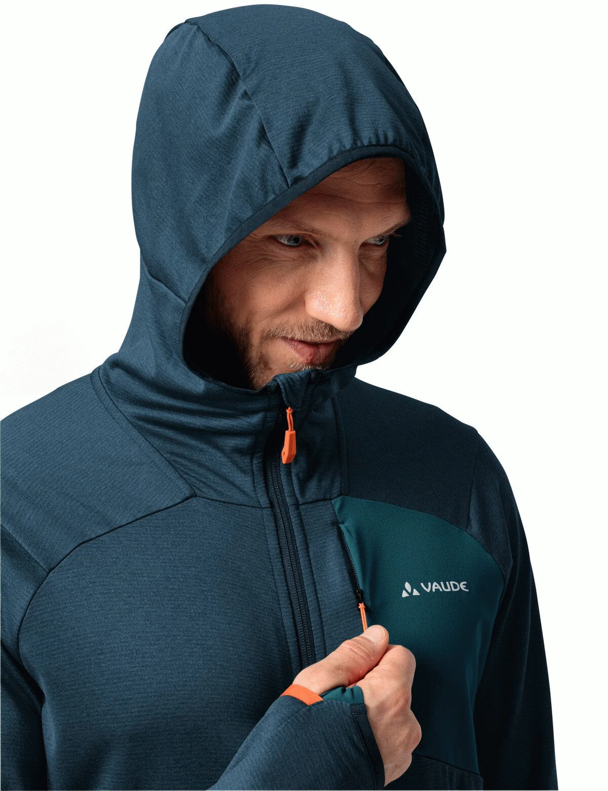 Men's Monviso Fleece Jacket II - Image 3