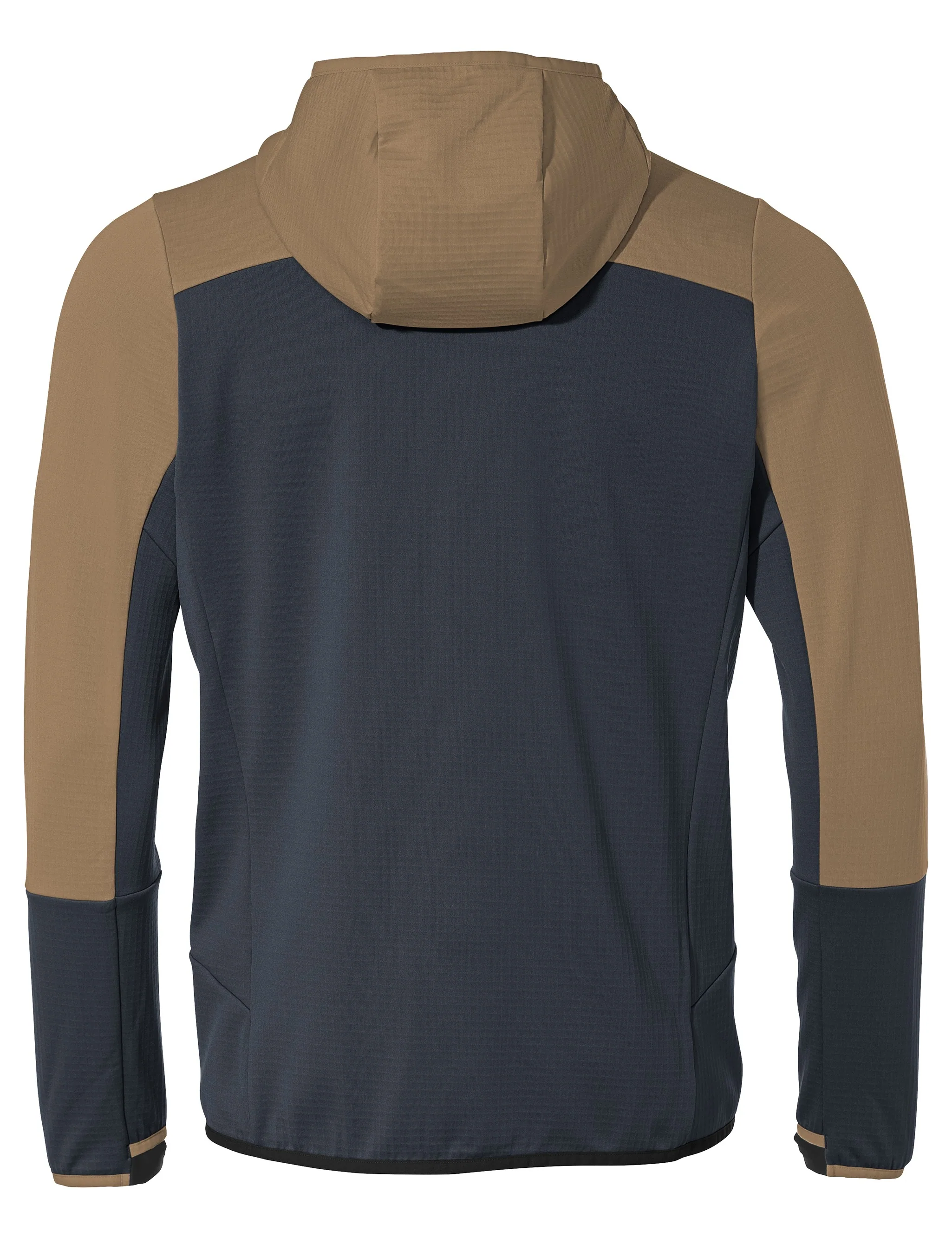 Men's Monviso Hooded Grid Fleece Jacket - Image 14