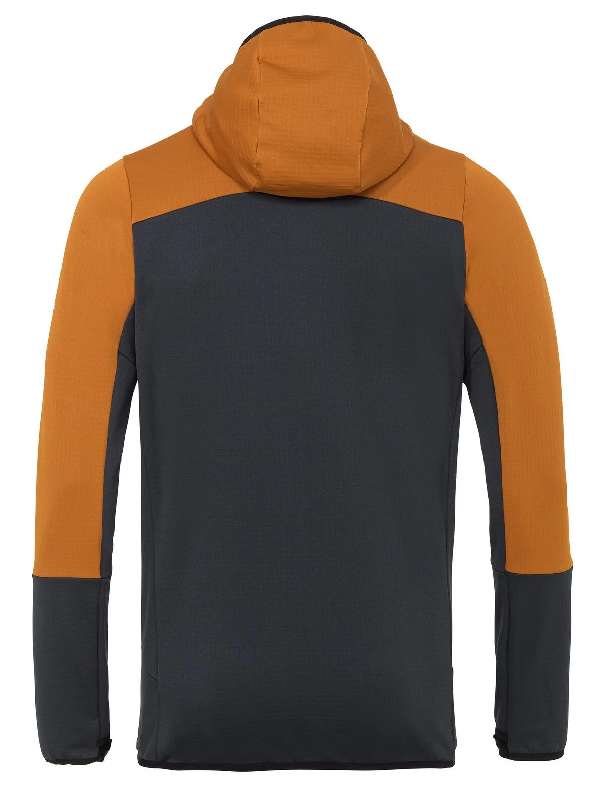 Men's Monviso Hooded Grid Fleece Jacket - Image 8