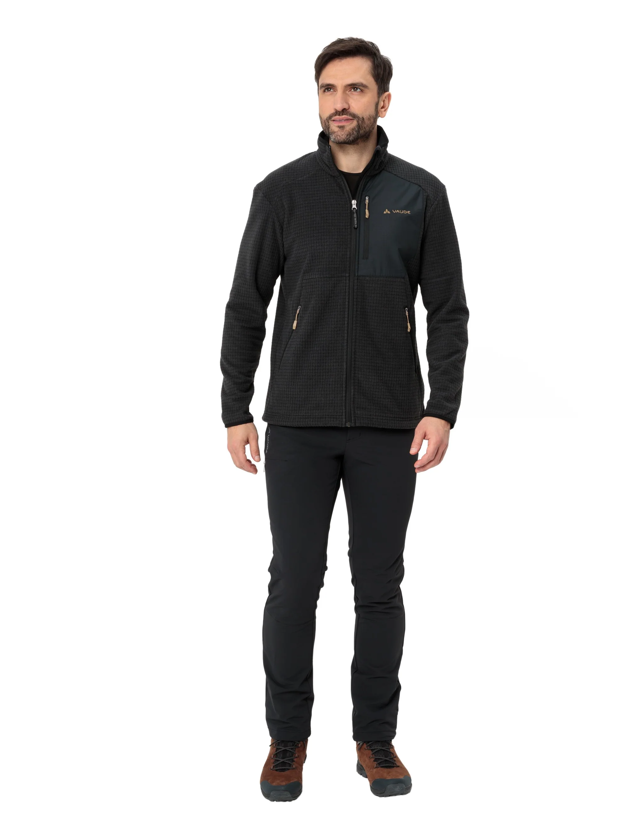 Men's Neyland Fleece Jacket - Image 3