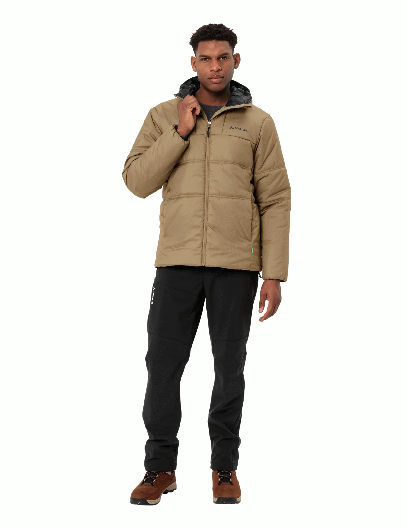 Men's Neyland Hooded Insulation Jacket - Image 2