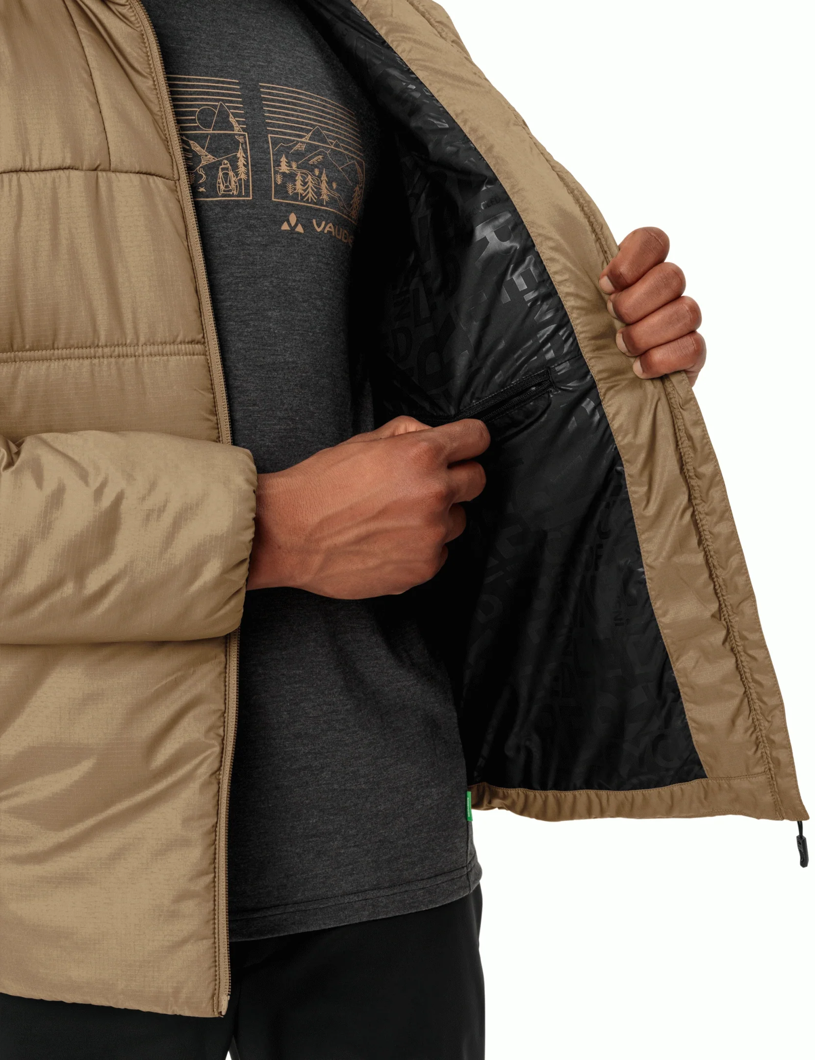 Men's Neyland Hooded Insulation Jacket - Image 4